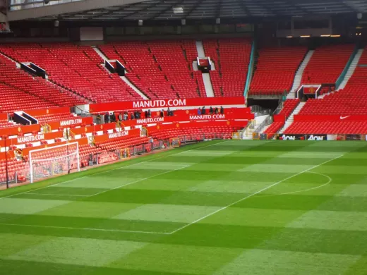 Man United: Old Trafford is The Theatre of FA Cup Dreams